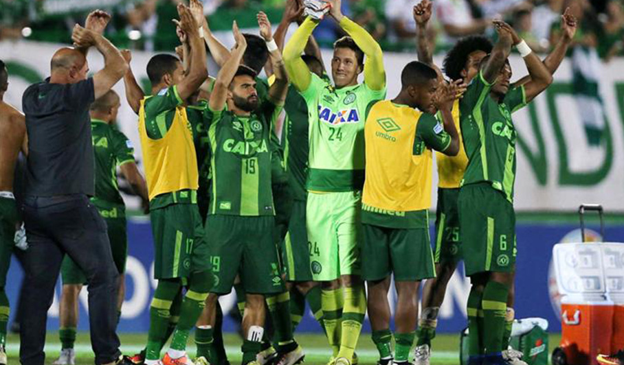 Chapecoense Real Plane Crash