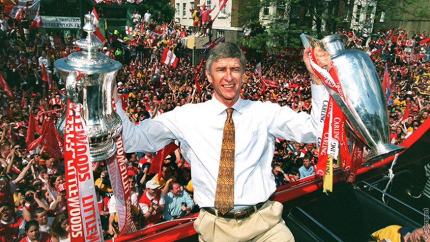 Arsene Wenger