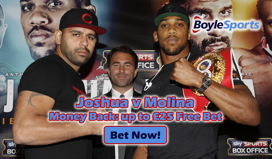 Joshua v Molina Money Back