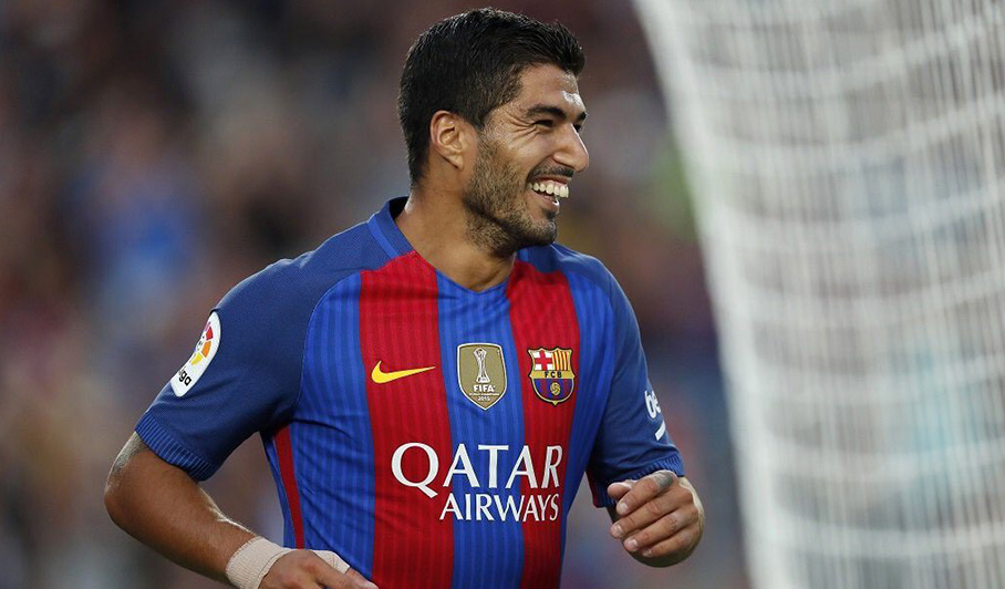 Luis Suarez