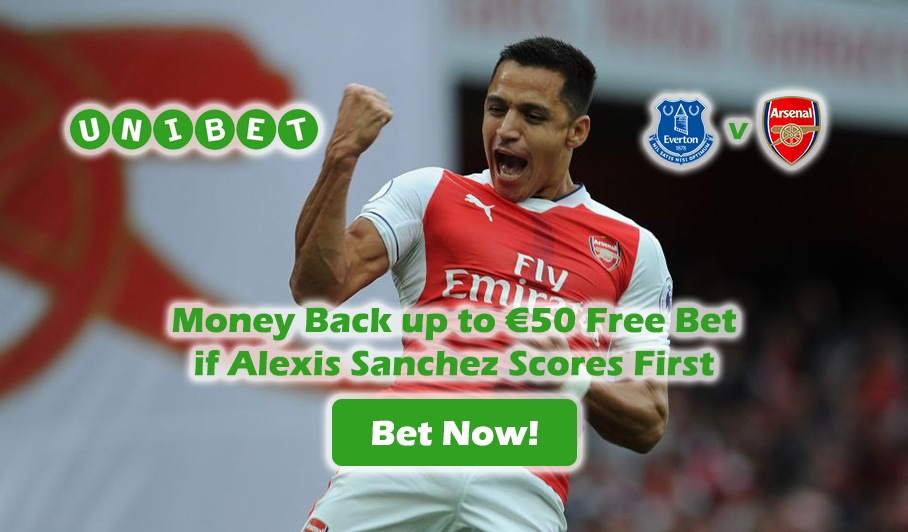 Premier League Money Back - Alexis Sanchez