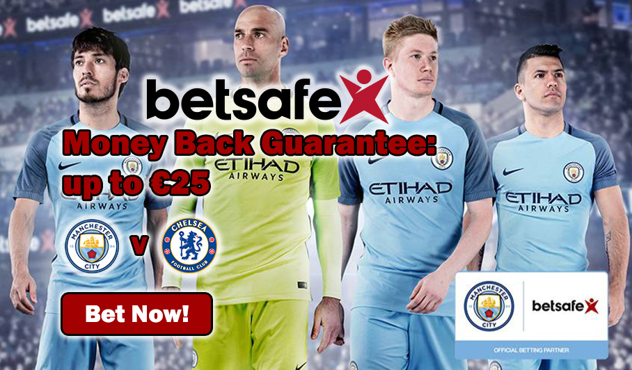 Premier League Money Back Offer - Betsafe Sports