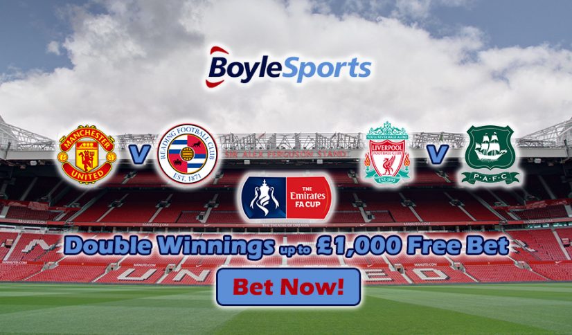 FA Cup Betting Offer - BoyleSports