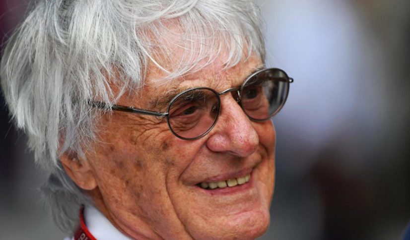 Formula 1 new owners - Liberty Media in, Bernie Ecclestone out
