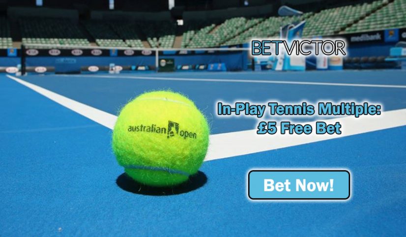 In Play Tennis Multiple