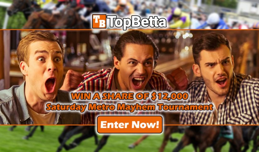 Latest TopBetta Tournament