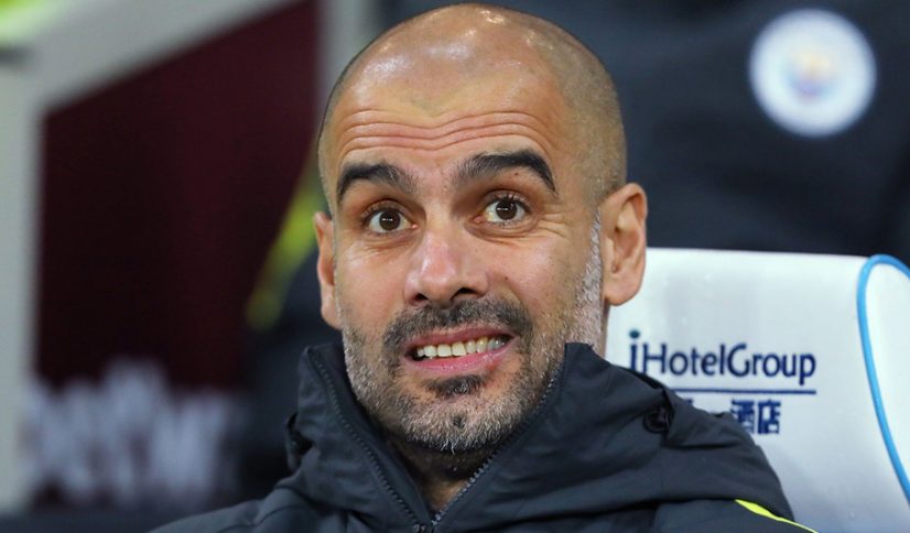 Pep Guardiola Adapts to English Football