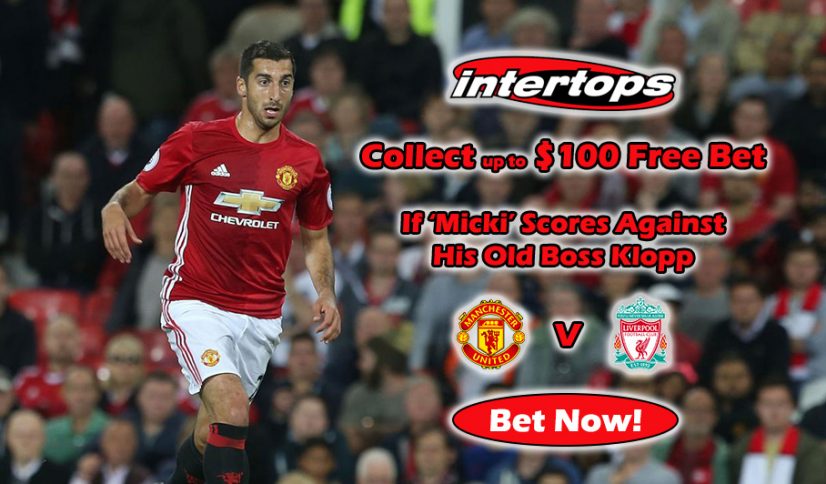 Premier League Money Back - Man United v Liverpool