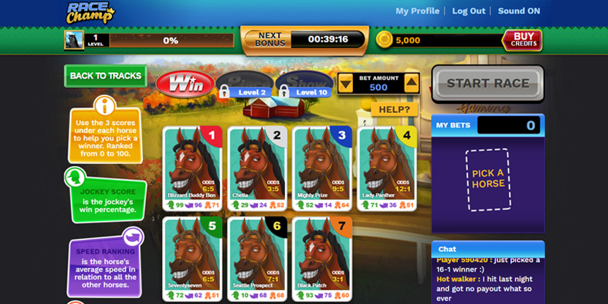 Race Champ Review 2