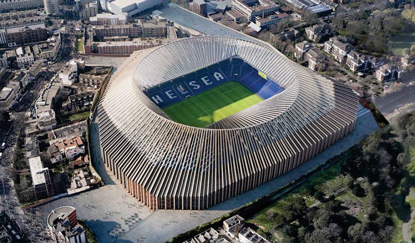 Stamford Bridge Expansion