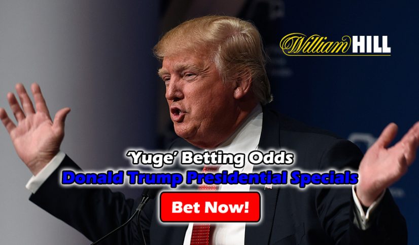 USA Politics Betting