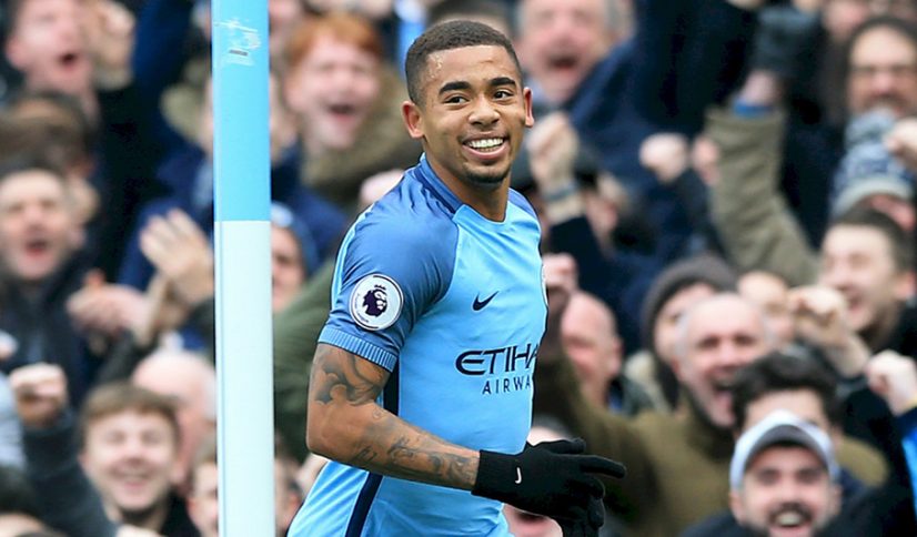 Brazilian Factor - Gabriel Jesus