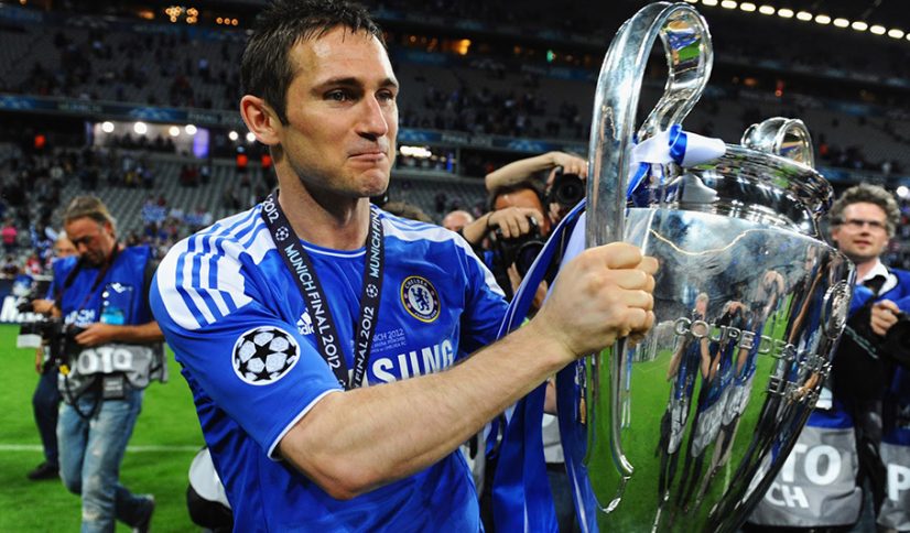 Chelsea Legend Frank Lampard Retires