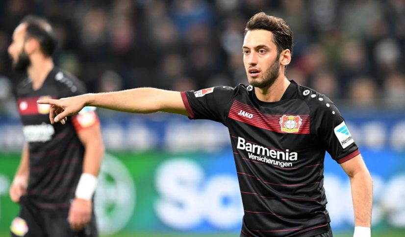 FIFA Ban - Hakan Calhanoglu (Bayer Leverkusen)