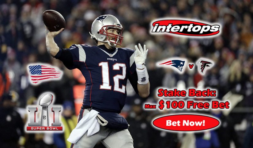 Super Bowl Free Bet