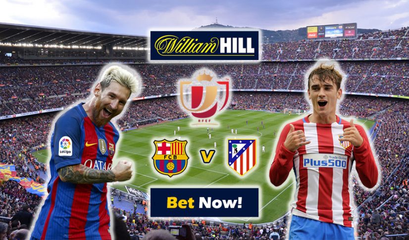 Todays Enhanced Odds - Barcelona v Atletico Madrid