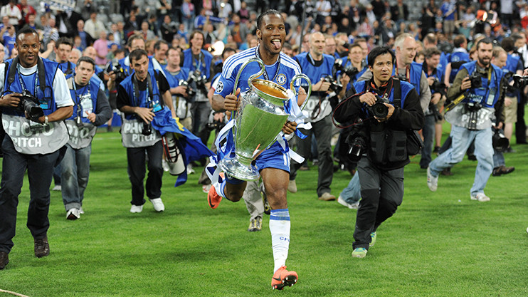 Didier Drogba