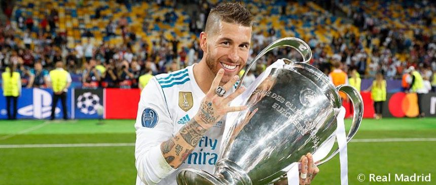 Sergio Ramos