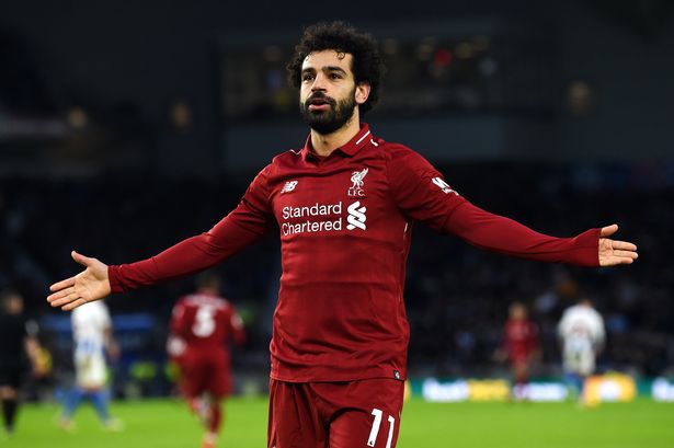 Mo Salah