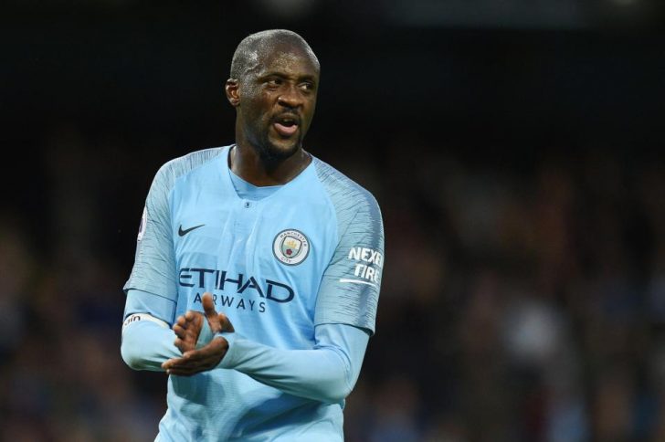 Yaya Toure